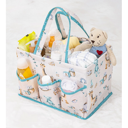 Baby Kullanımı Kolay Desenli Taşınabilir Bakım Çantası (yeşil) Baby Kullanımı Kolay Desenli Taşınabilir Bakım Çantası (yeşil)