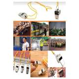 Metal Düdük - Hakem Düdüğü - Deprem Düdüğü - Kamp Düdüğü 5 Adet