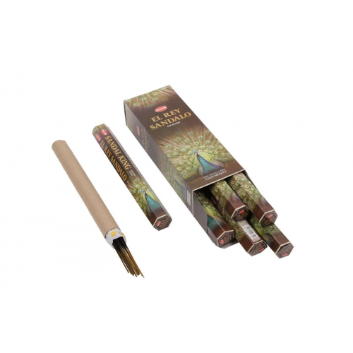 Sandal King Hexa Tütsü Oda Kokusu Sandal King Hexa Tütsü Oda Kokusu