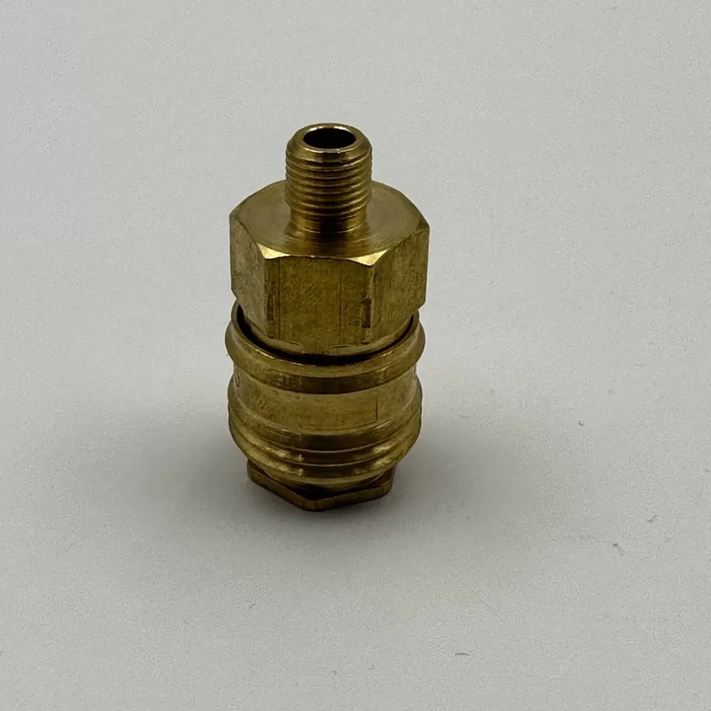 PNÖMATİK SARI OTOMATİK REKOR ( STOPER T26 SERİ JAK ERKEK GÖVDE 1/8 ) (Lisinya) PNÖMATİK SARI OTOMATİK REKOR ( STOPER T26 SERİ JAK ERKEK GÖVDE 1/8 ) (Lisinya)