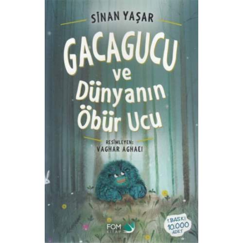 Gacagucu ve Dünyanın Öbür Ucu (4022) Gacagucu ve Dünyanın Öbür Ucu (4022)