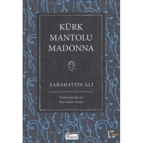 Kürk Mantolu Madonna (Bez Ciltli) (4022) Kürk Mantolu Madonna (Bez Ciltli) (4022)