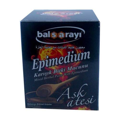 Ballı Bitki Macunu 230Gr Ballı Bitki Macunu 230Gr