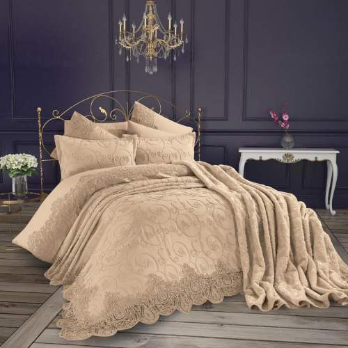 10 Parça Evlilik Seti İsabella Cappucino 10 Parça Evlilik Seti İsabella Cappucino