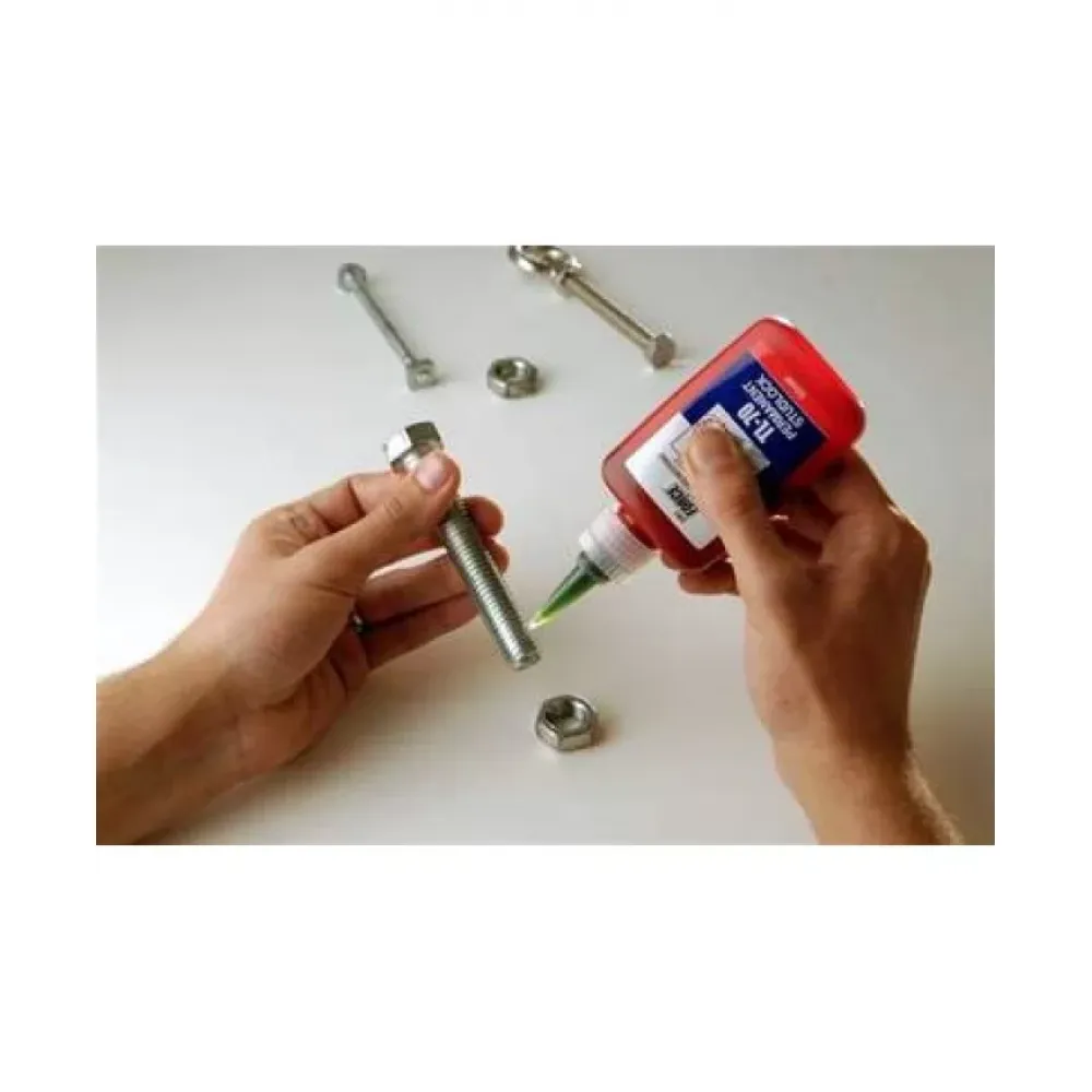 TL - 70 CİVATA SABİTLEYİCİ YÜKSEK KUVETLİ 50 ML (Lisinya)