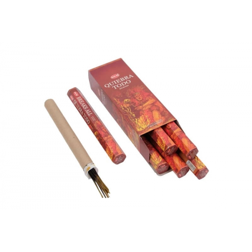 Breaks All Hexa Tütsü Oda Kokusu Breaks All Hexa Tütsü Oda Kokusu