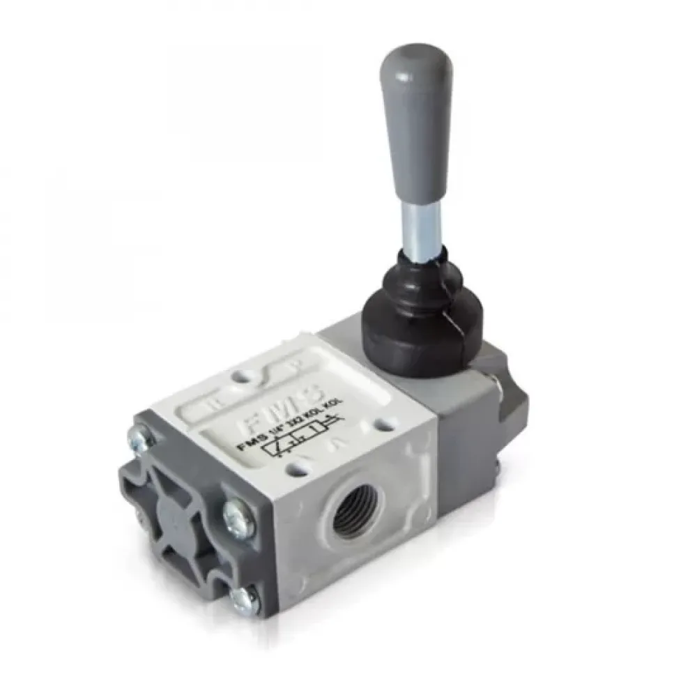 1/4 3/2 KOL KOL PNÖMATİK VALF (Lisinya)