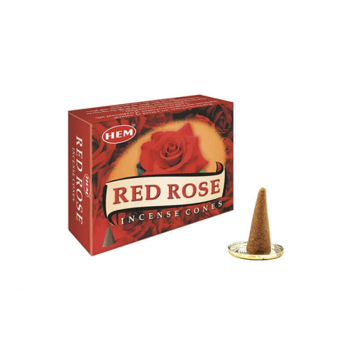 Red Rose Cones Red Rose Cones