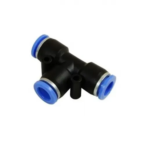 Pnömatik Te Bağlantı 8mm (Lisinya)