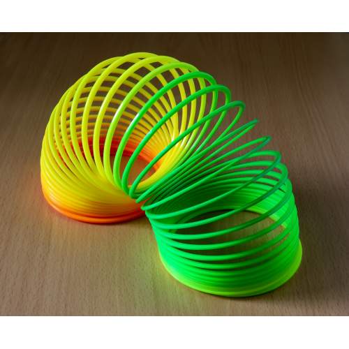 Stres Yayı - Büyük Boy Stres Yayı - Büyük Boy