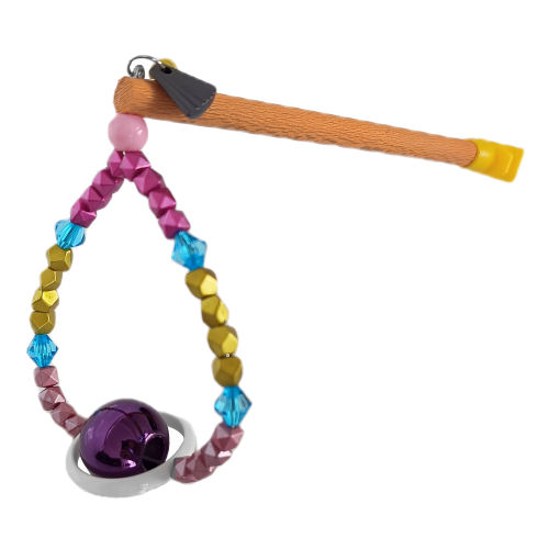 Tünekli Döner Toplu Kuş Oyuncağı 10 cm-16 cm Sarı Tünekli Döner Toplu Kuş Oyuncağı 10 cm-16 cm Sarı