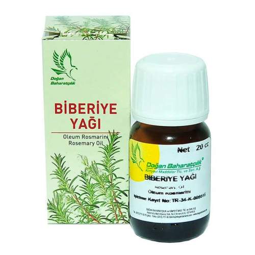 Biberiye Yağı 20cc Biberiye Yağı 20cc