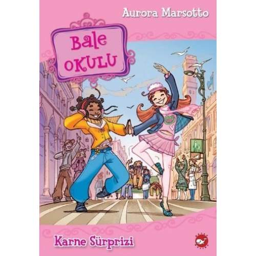 Bale Okulu 4 - Karne Sürprizi (4022) Bale Okulu 4 - Karne Sürprizi (4022)