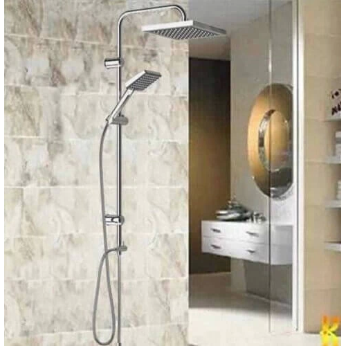 Irmak Su Armatürleri Robot Tepe Duş Seti Irmak Su Armatürleri Robot Tepe Duş Seti