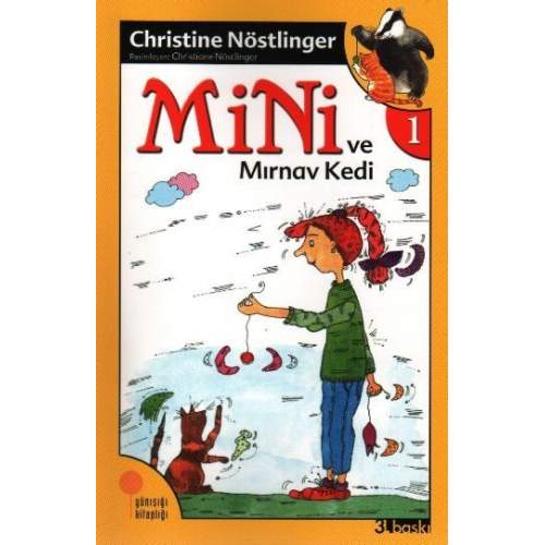 Mini Dizisi 1 - Mini ve Mırnav Kedi (4022) Mini Dizisi 1 - Mini ve Mırnav Kedi (4022)
