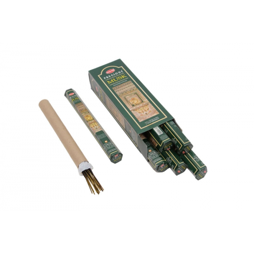 Precious Musk Hexa Tütsü Oda Kokusu Precious Musk Hexa Tütsü Oda Kokusu