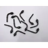 METRİK 90° ERKEK BAŞLIK 5/16 - M12X1 (Lisinya)