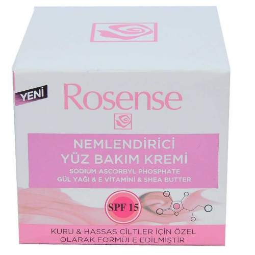 Nemlendirici Yüz Kremi 50ML - Kuru Hassas Ciltler Nemlendirici Yüz Kremi 50ML - Kuru Hassas Ciltler
