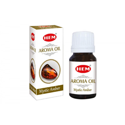 Mystıc Amber Aroma Oil Ucucu Esans Yağı 10ml Mystıc Amber Aroma Oil Ucucu Esans Yağı 10ml
