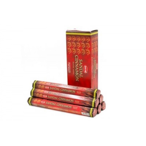 Sandal Cinnamon Hexa Tütsü Oda Kokusu Sandal Cinnamon Hexa Tütsü Oda Kokusu