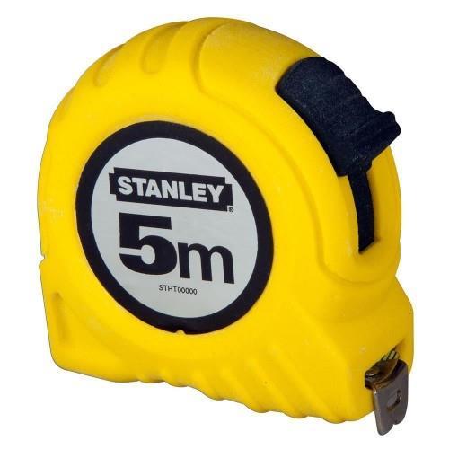 Stanley ST130497 Şerit Metre 5 Metre 19mm Stanley ST130497 Şerit Metre 5 Metre 19mm