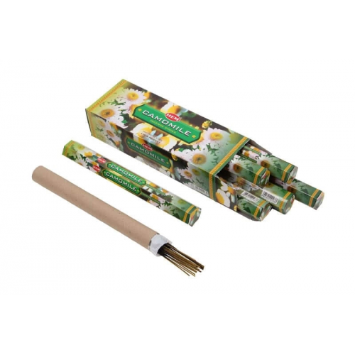 Camomile Hexa Tütsü Oda Kokusu Camomile Hexa Tütsü Oda Kokusu