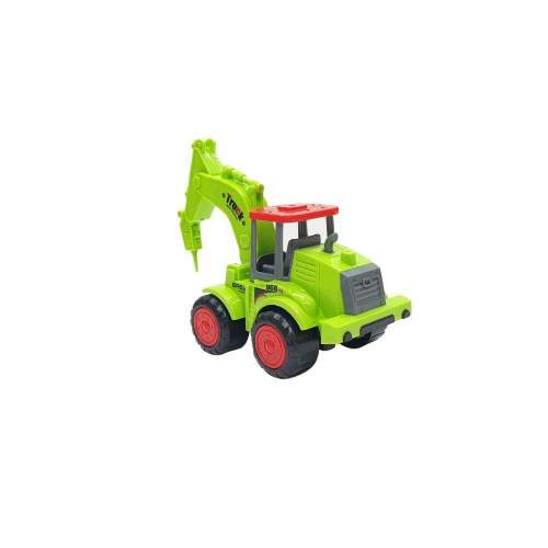 Sürtmeli Traktör İş Makinası 7756S-6 (Lisinya) Sürtmeli Traktör İş Makinası 7756S-6 (Lisinya)