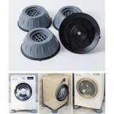 Çamaşır Makinesi Kayma Ve Titreşim Engelleyici - Gürültü Emici Aparatlar 4 Lü Set Çamaşır Makinesi Kayma Ve Titreşim Engelleyici - Gürültü Emici Aparatlar 4 Lü Set