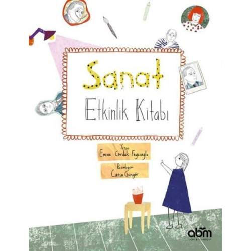 Sanat Etkinlik Kitabı (4022) Sanat Etkinlik Kitabı (4022)
