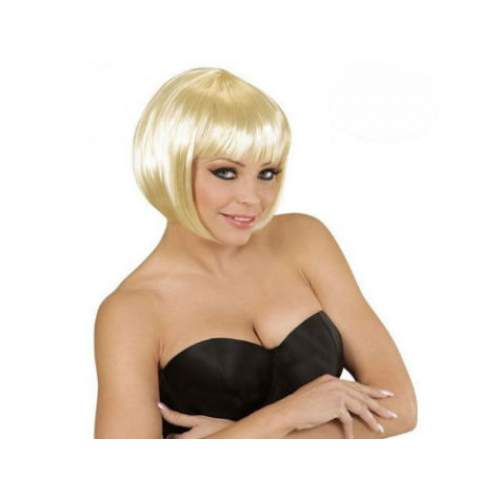 Küt Peruk - Altın Sarısı Küt Peruk - Altın Sarısı