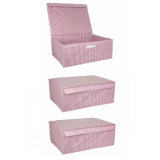 Baza Altı Boy Çok Amaçlı Düzenleyici Kutu Organizer Cırt Cırtlı Hurç 19cm X 40cm X 50cm (3 Adet) Baza Altı Boy Çok Amaçlı Düzenleyici Kutu Organizer Cırt Cırtlı Hurç 19cm X 40cm X 50cm (3 Adet)