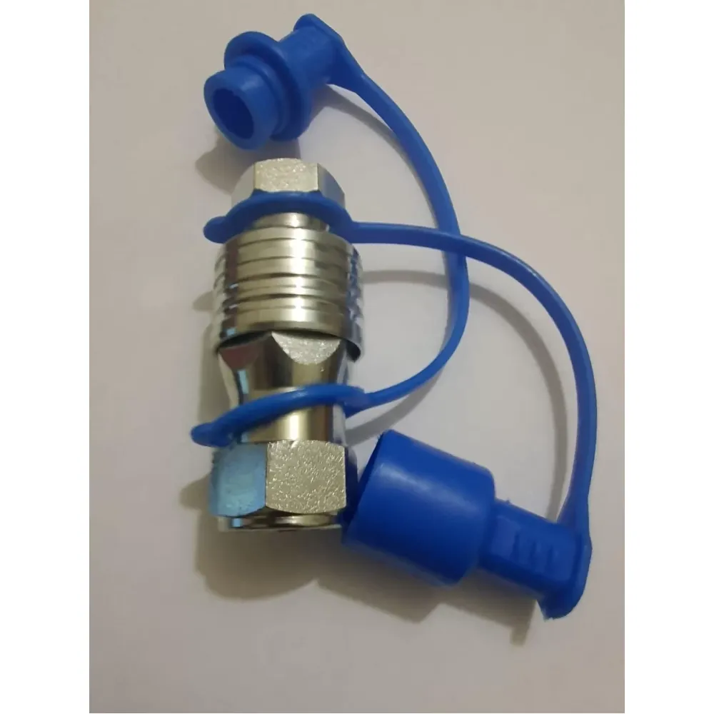 1/2 HİDROLİK OTOMATİK REKOR BAĞLANTI TAKIM (Lisinya)