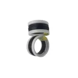 Piston Keçesi Kompakt Set Bezli Nbr K16 - 58x70x20.5 (Lisinya)