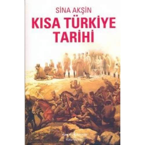 Kısa Türkiye Tarihi (4022) Kısa Türkiye Tarihi (4022)