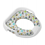 Softy Jumbo Kids Çocuk-bebek Yanlardan Tutmalı Yumuşak Süngerli Klozet Kapağı Adaptörü Softy Jumbo Kids Çocuk-bebek Yanlardan Tutmalı Yumuşak Süngerli Klozet Kapağı Adaptörü