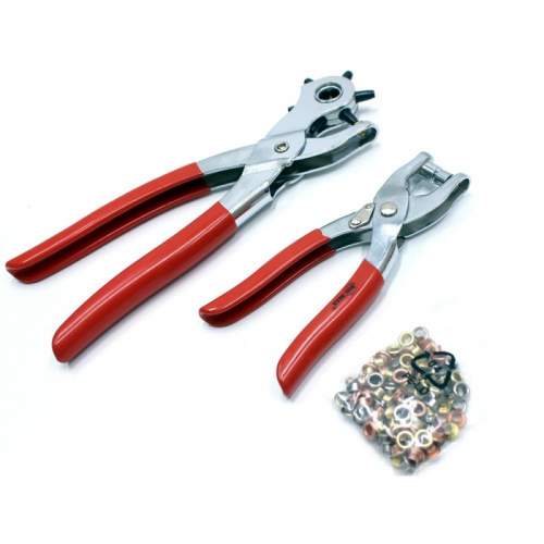 Kemer Delme Perçin Atma Pensesi Kemer Delme Perçin Atma Pensesi