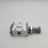 1/4 3/2 ÇEKMELİ PNÖMATİK VALF (Lisinya)