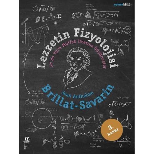 Lezzetin Fizyolojisi ya da Yüce Mutfak Üzerine Düşünceler (4022) Lezzetin Fizyolojisi ya da Yüce Mutfak Üzerine Düşünceler (4022)