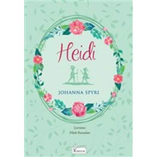 Heidi (Bez Ciltli) (4022) Heidi (Bez Ciltli) (4022)