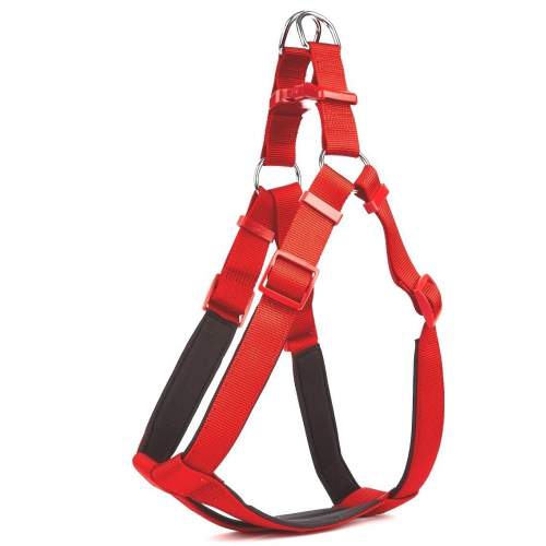 Köpek Bel Tasması 3cm-75 x 85 cm 3X-Large Kırmızı Köpek Bel Tasması 3cm-75 x 85 cm 3X-Large Kırmızı