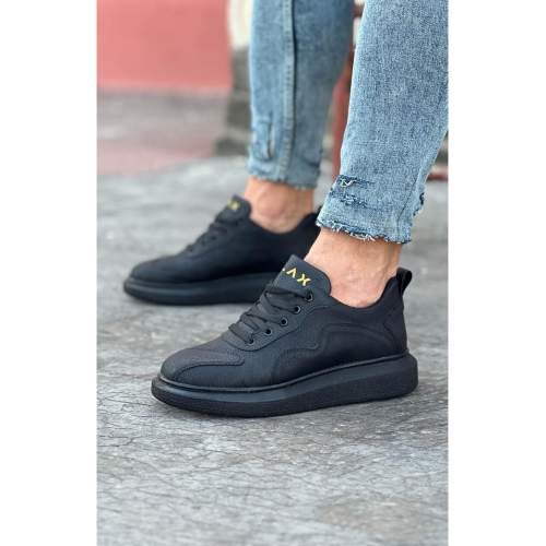 Kömür Erkek Casual Ayakkabı Kömür Erkek Casual Ayakkabı