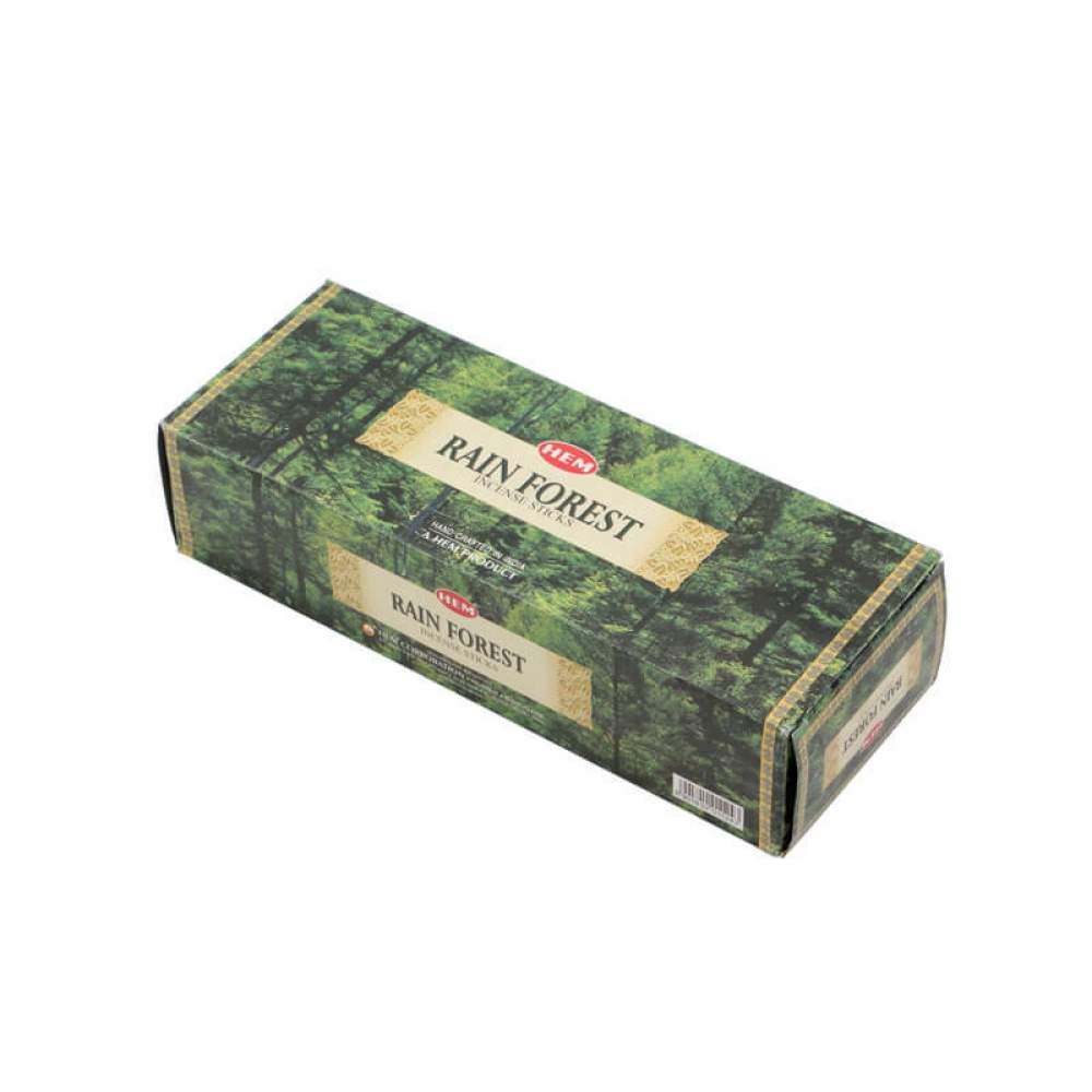 Rain Forest Hexa Tütsü Oda Kokusu