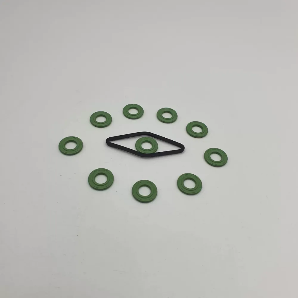 PNÖMATİK VALF TAMİR TAKIMI KEÇE VE ORİNGLERİ 4-V-A 310-320 A813 (Lisinya)