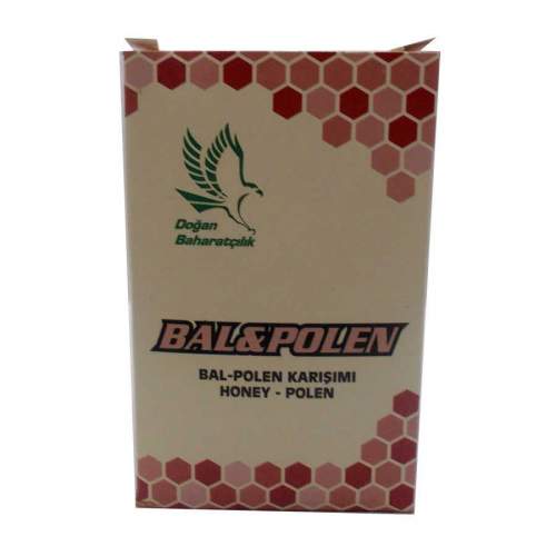 Bal Polen Karışımı 230 Gr Bal Polen Karışımı 230 Gr