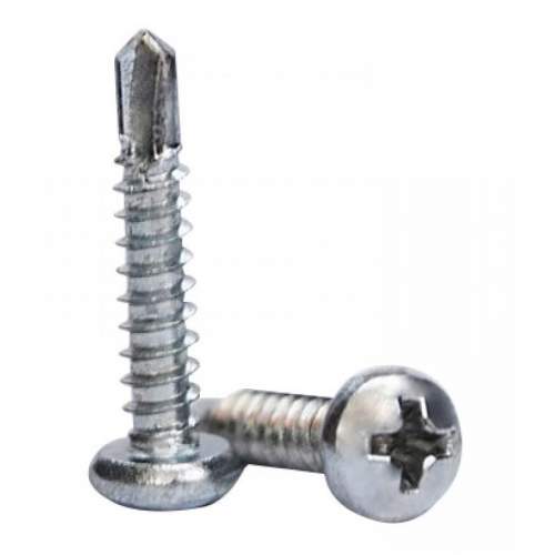 Ysb Matkap Uçlu Akıllı Vida 4,8X25 ( 10 Adet ) Ysb Matkap Uçlu Akıllı Vida 4,8X25 ( 10 Adet )