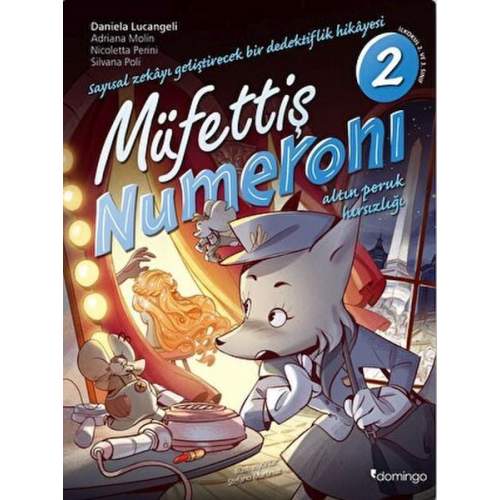 Müfettiş Numeroni 2 (4022) Müfettiş Numeroni 2 (4022)