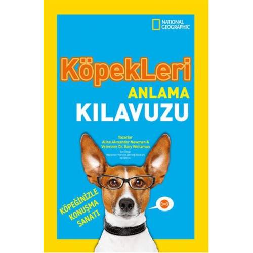 National Geographic Kids - Köpekleri Anlama Kılavuzu (4022) National Geographic Kids - Köpekleri Anlama Kılavuzu (4022)