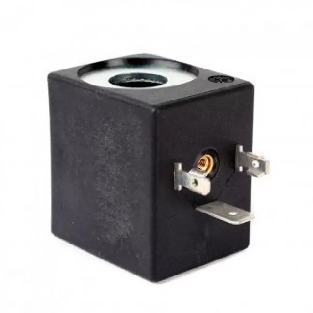 PNÖMATİK VALF YEDEK 8 MM BOBİN + SOKET 12V DC - 24V AC/DC - 110V AC - 220V AC (Lisinya) PNÖMATİK VALF YEDEK 8 MM BOBİN + SOKET 12V DC - 24V AC/DC - 110V AC - 220V AC (Lisinya)