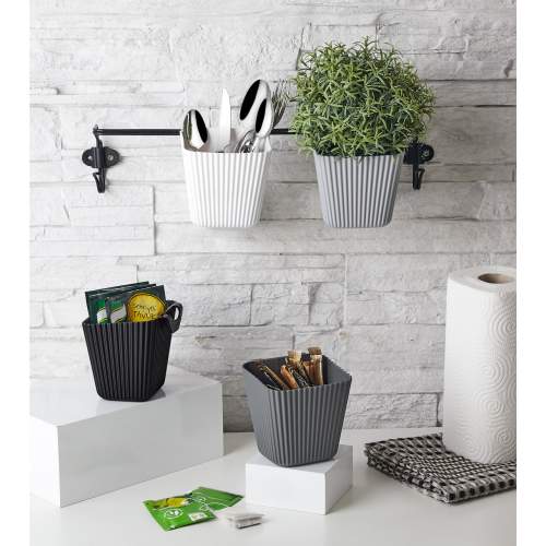 Duvara Asılan Çok Amaçlı Organizer - Saksı Duvara Asılan Çok Amaçlı Organizer - Saksı