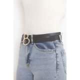 Aksesuar Kemer Siyah